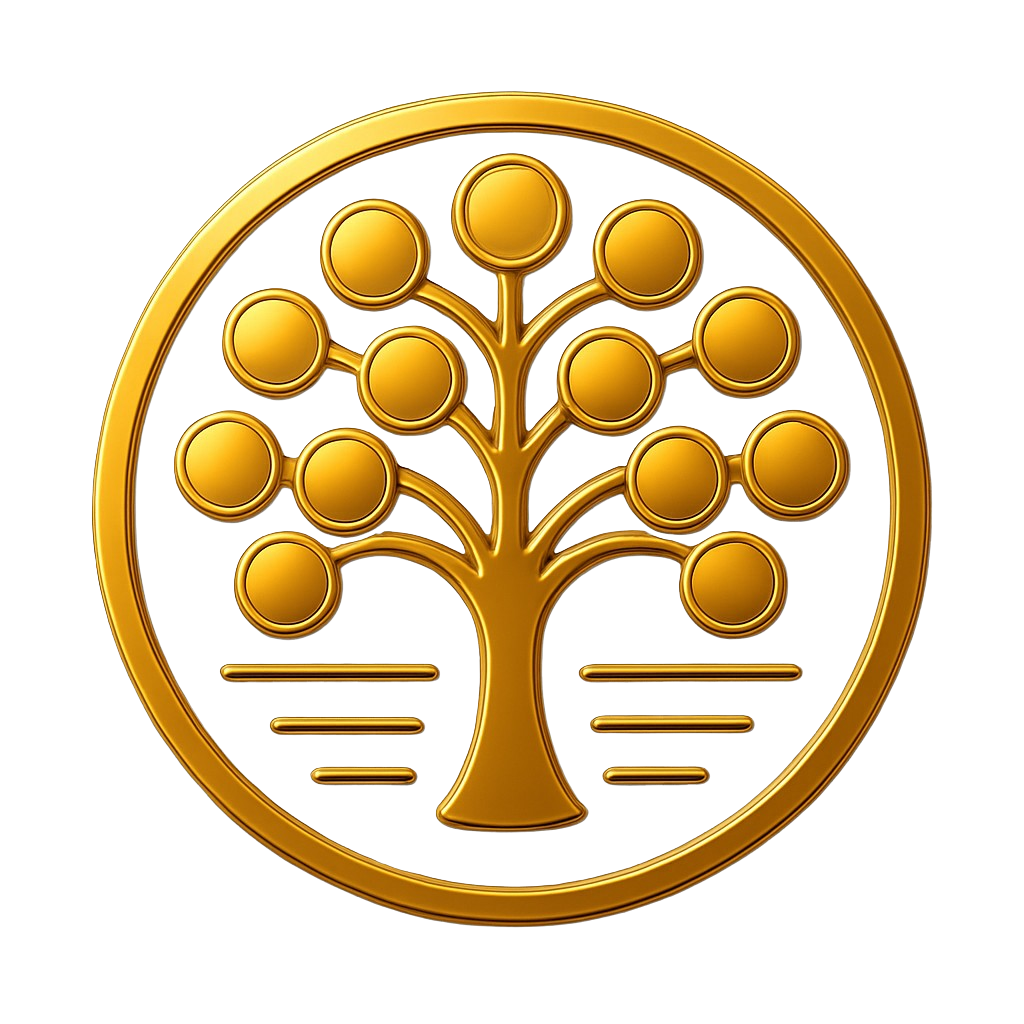 Prosperity tree symbol
